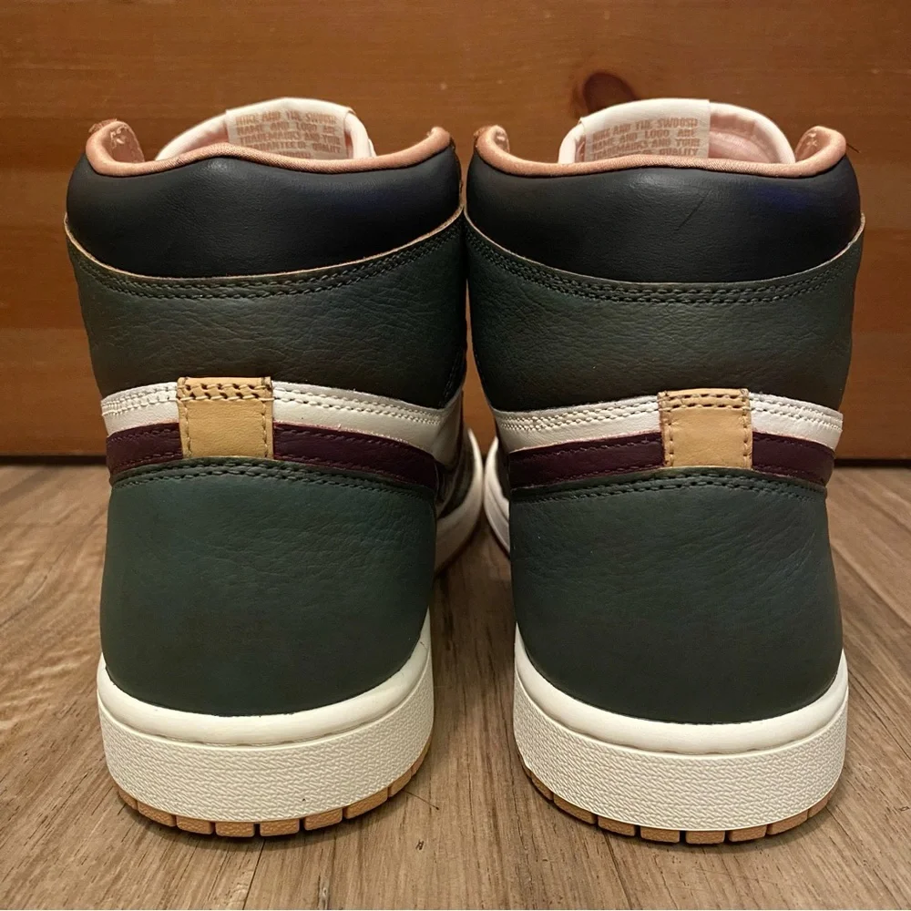 🍂NEW🍃 CUSTOM AIR JORDAN 1 RETRO HI
